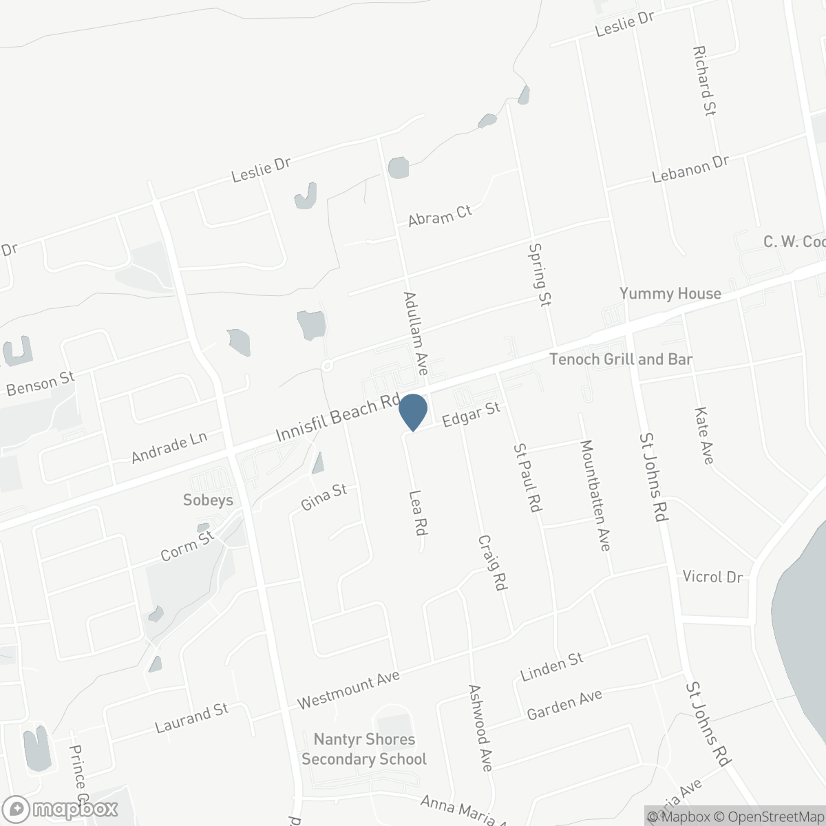 1051 INNISFIL BEACH ROAD, Alcona, Ontario L9S 1T3